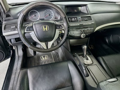 Honda Accord Base 2012