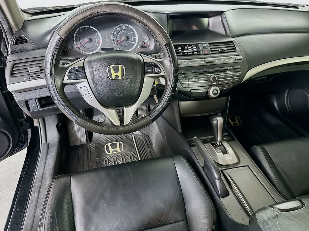Honda Accord Base 2012