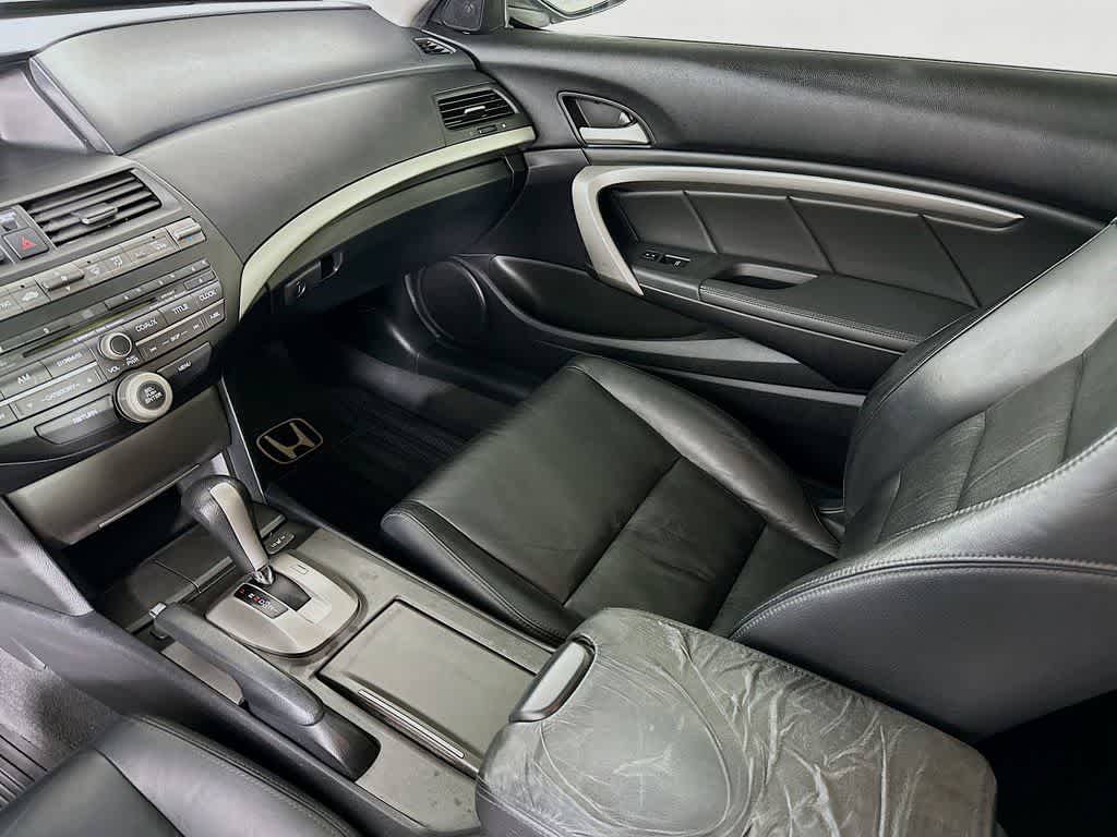 Honda Accord Base 2012