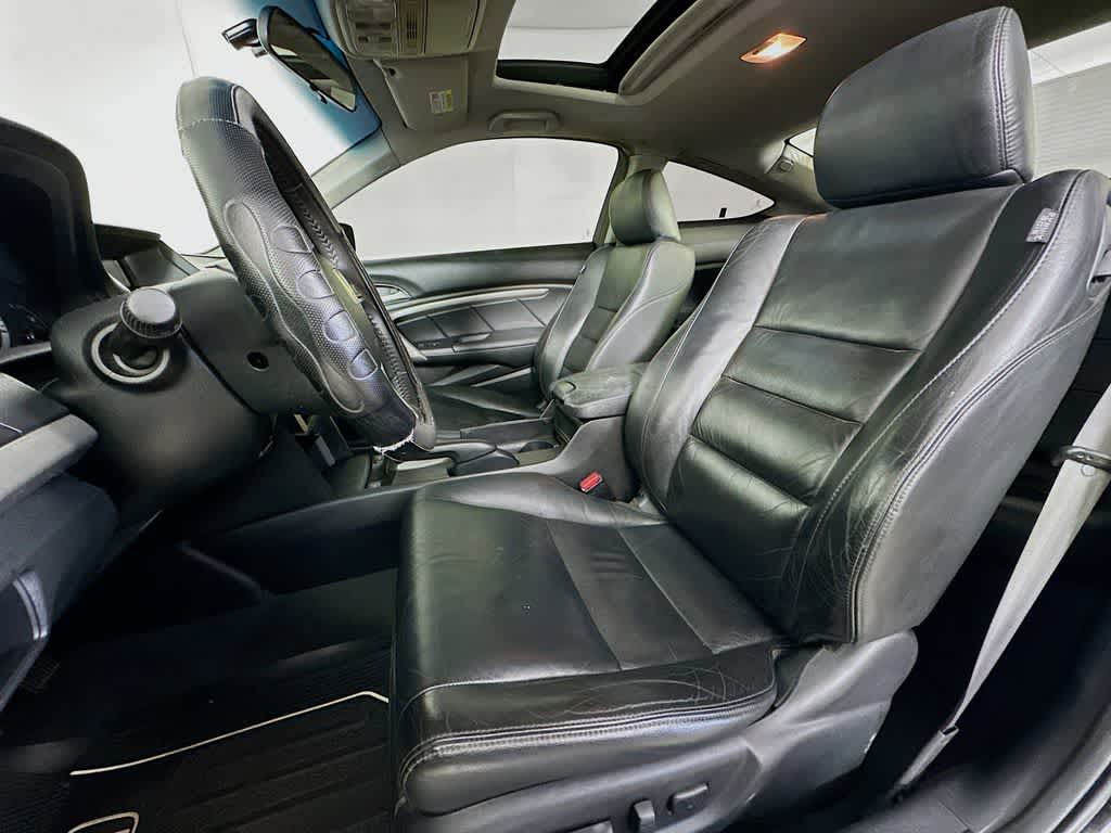 Honda Accord Base 2012