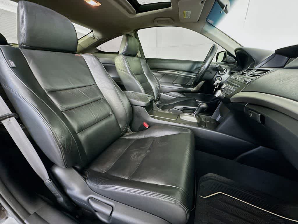 Honda Accord Base 2012