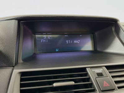 Honda Accord Base 2012