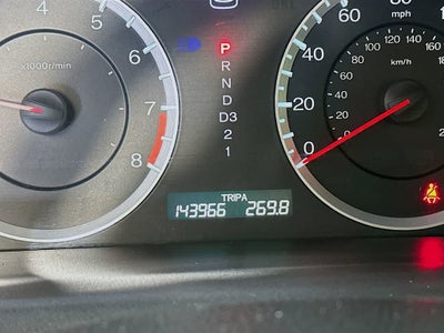 Honda Accord Base 2012