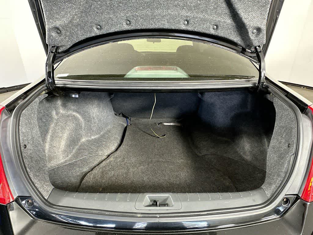 Honda Accord Base 2012