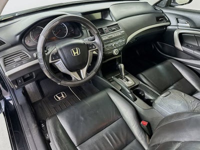 Honda Accord Base 2012