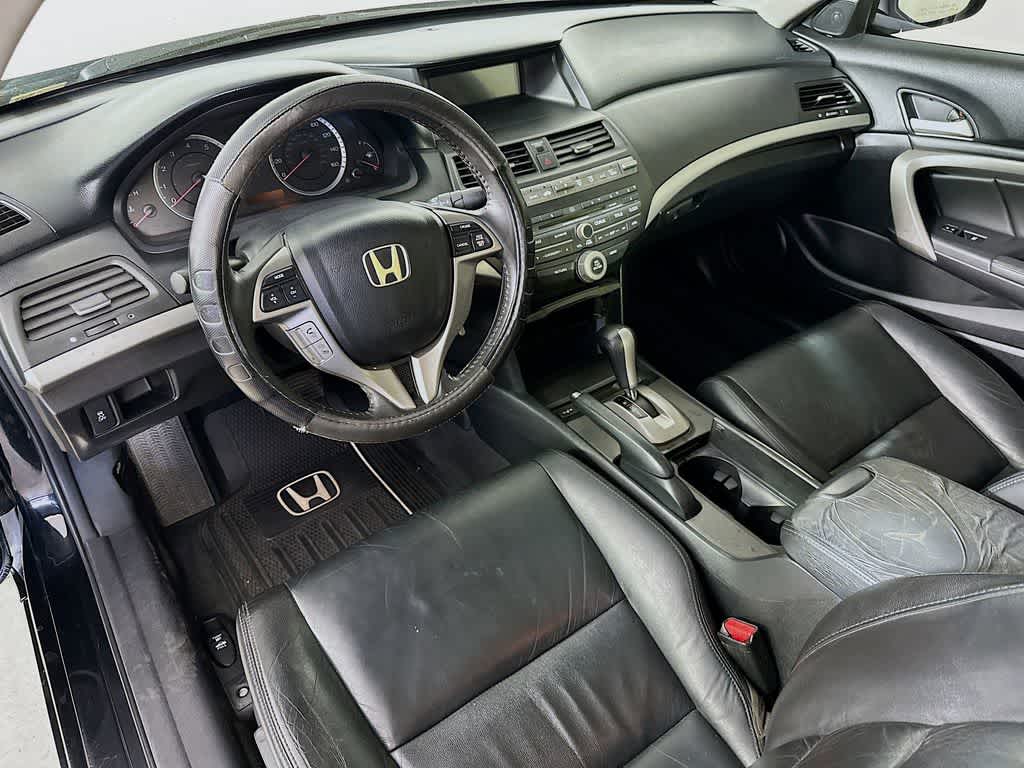 Honda Accord Base 2012