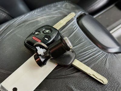 Honda Accord Base 2012