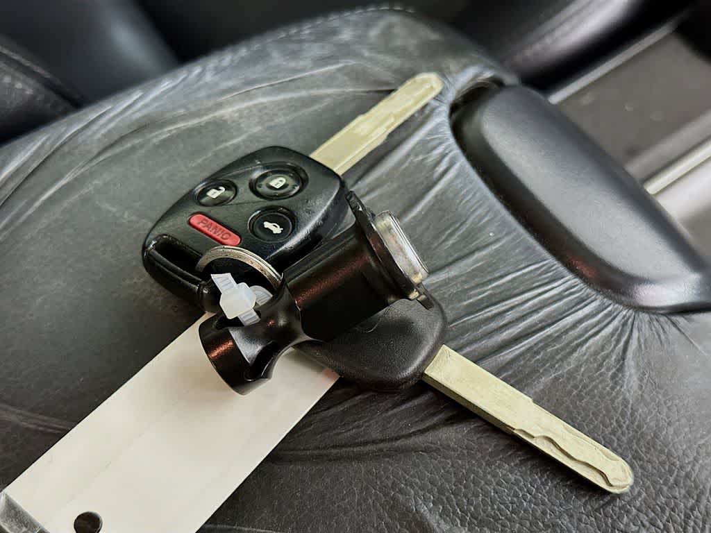 Honda Accord Base 2012