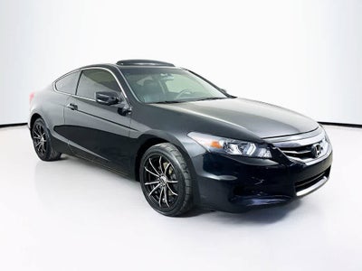 Honda Accord Base 2012