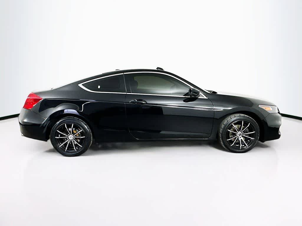 Honda Accord Base 2012