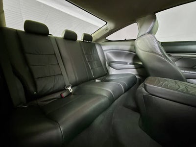 Honda Accord Base 2012