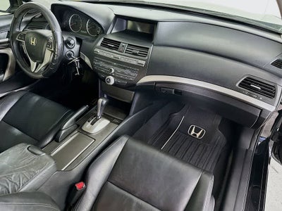 Honda Accord Base 2012