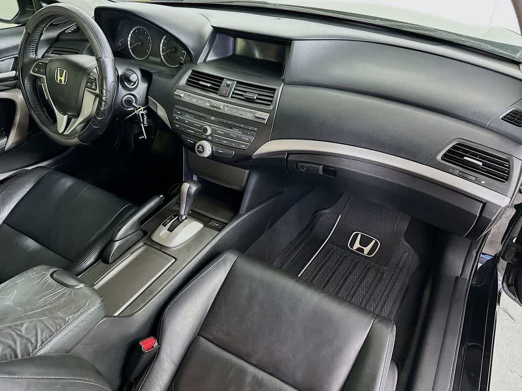 Honda Accord Base 2012