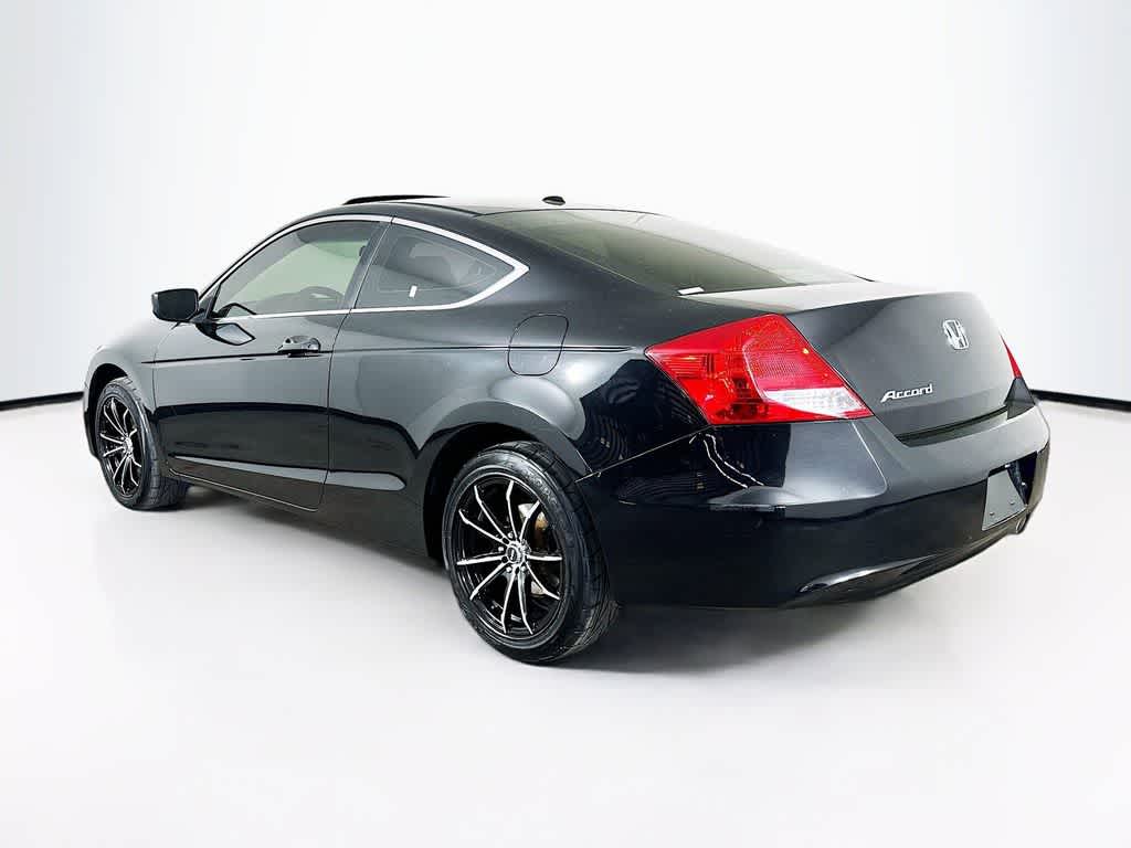 Honda Accord Base 2012