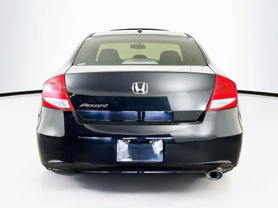 Honda Accord Base 2012