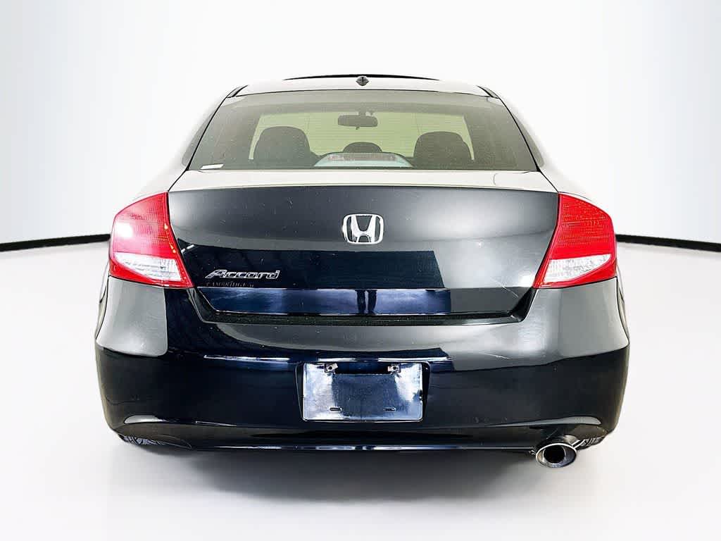 Honda Accord Base 2012