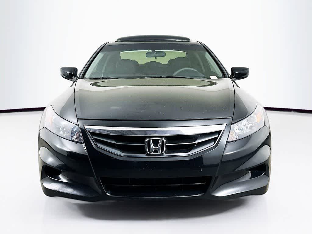Honda Accord Base 2012