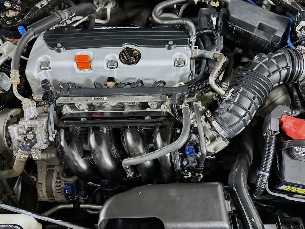 Honda Accord Base 2012