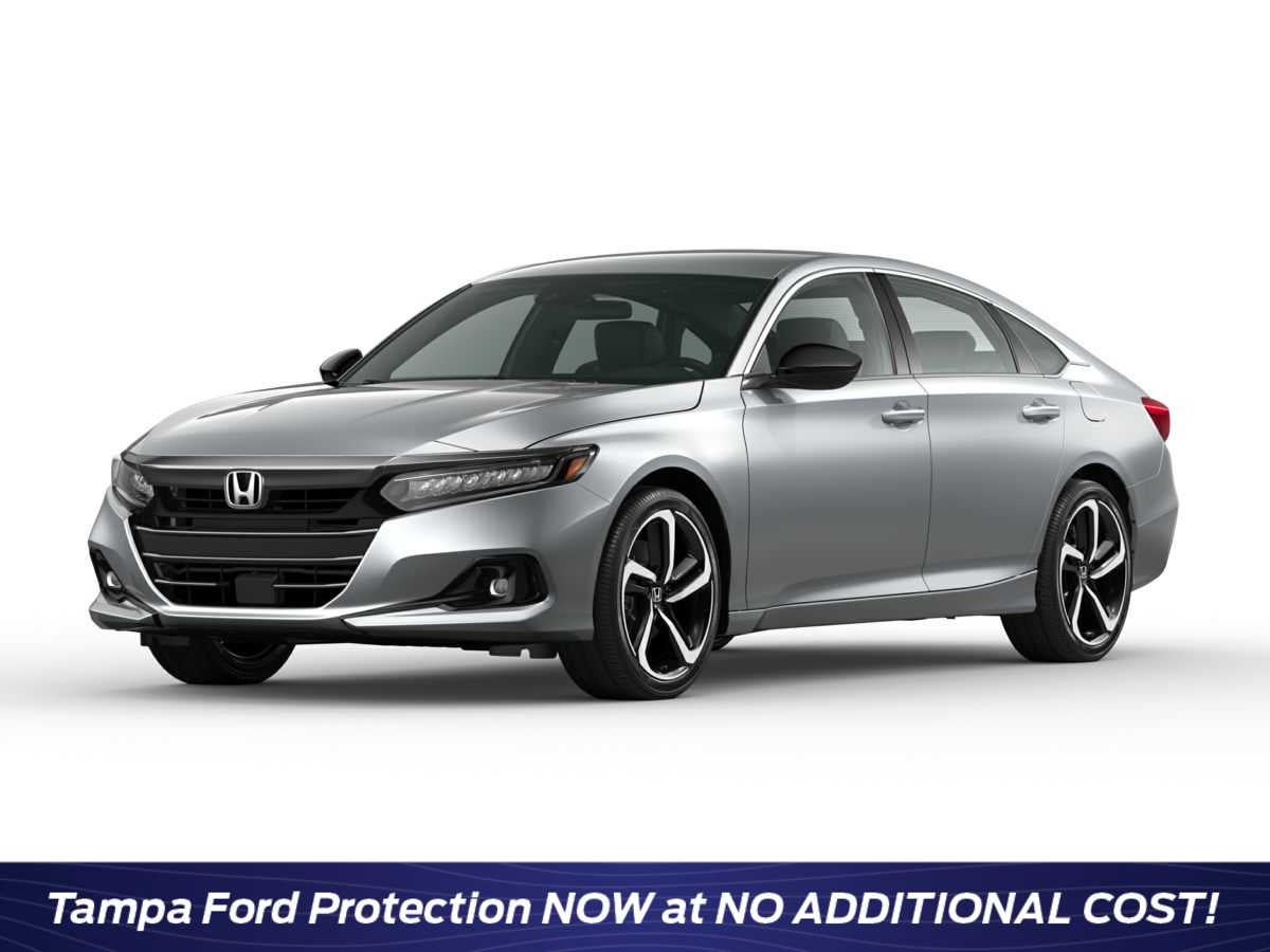 Honda Accord Sport 2022