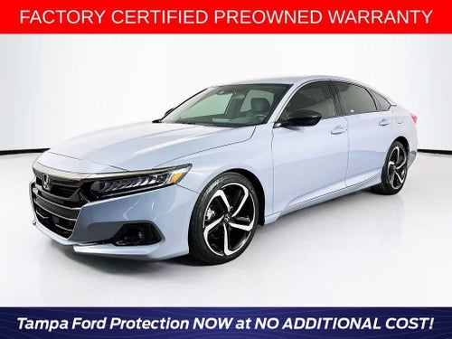 Honda Accord Sport 2022