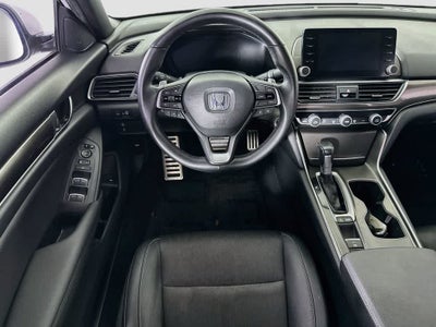 Honda Accord Sedán Sport 1.5T de 2019