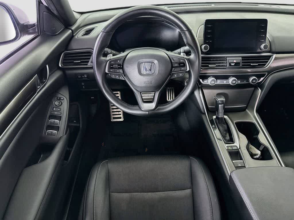 Honda Accord Sedán Sport 1.5T de 2019