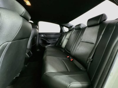 Honda Accord Sedán Sport 1.5T de 2019