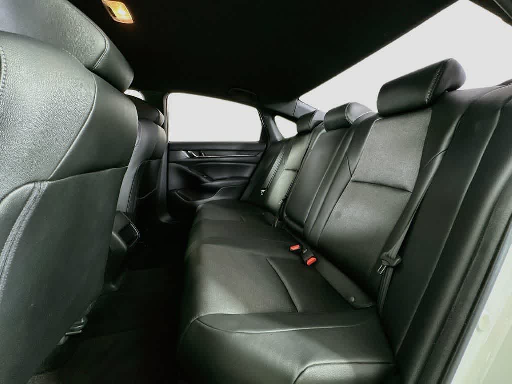 Honda Accord Sedán Sport 1.5T de 2019
