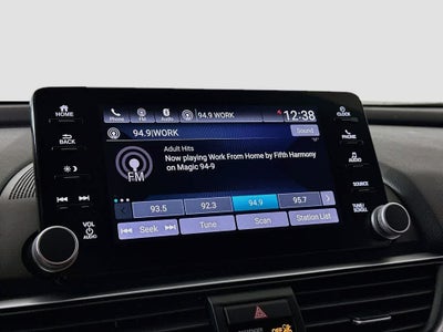 Honda Accord Sedán Sport 1.5T de 2019