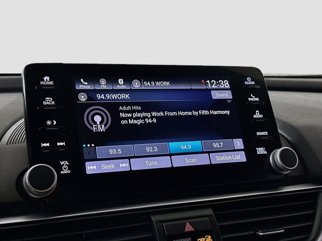 Honda Accord Sedán Sport 1.5T de 2019