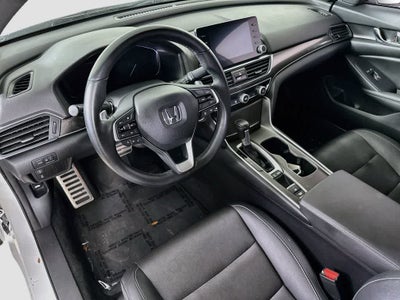 Honda Accord Sedán Sport 1.5T de 2019