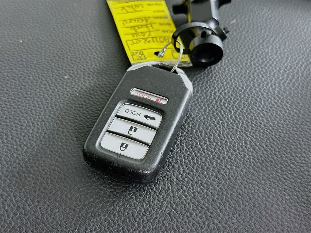 Honda Accord Sedán Sport 1.5T de 2019