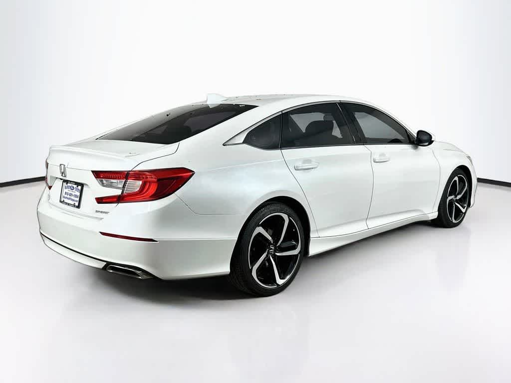 Honda Accord Sedán Sport 1.5T de 2019