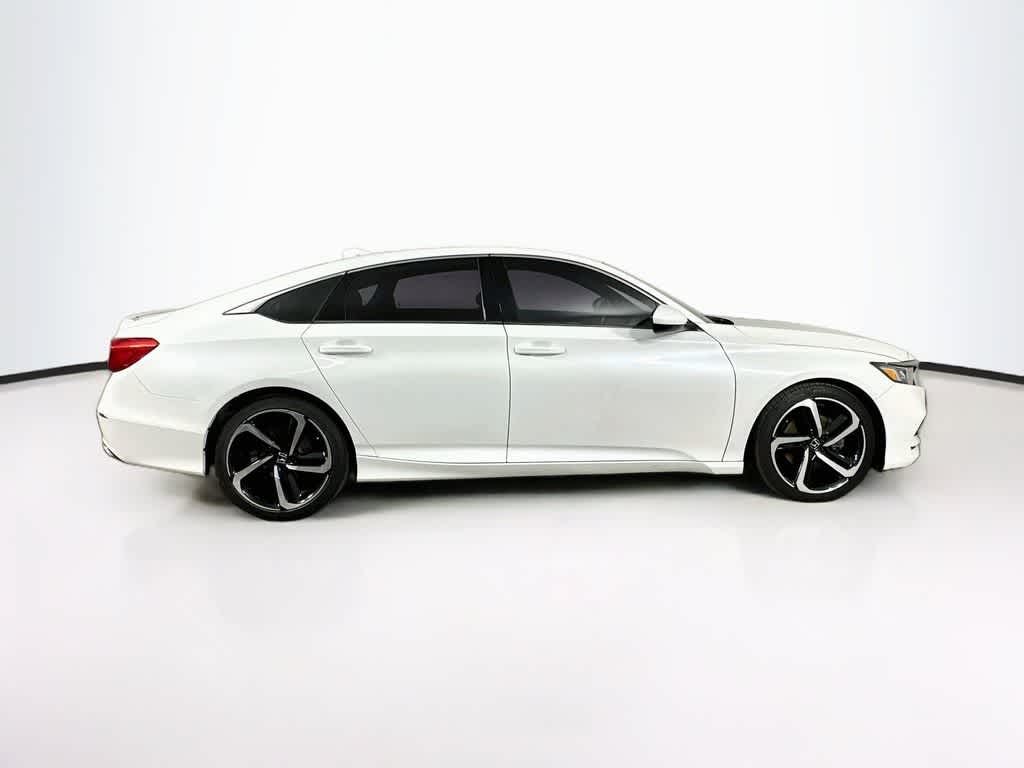 Honda Accord Sedán Sport 1.5T de 2019