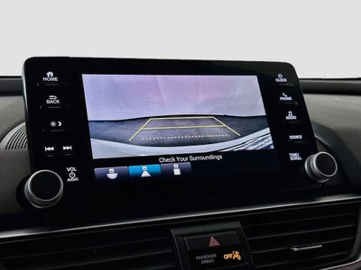 Honda Accord Sedán Sport 1.5T de 2019