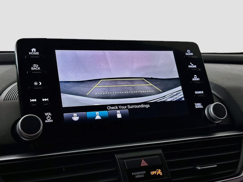 Honda Accord Sedán Sport 1.5T de 2019