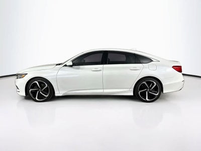 Honda Accord Sedán Sport 1.5T de 2019