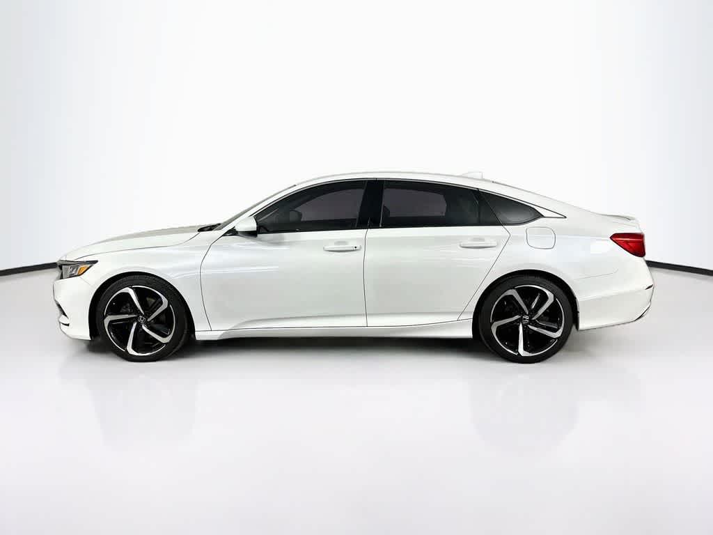 Honda Accord Sedán Sport 1.5T de 2019