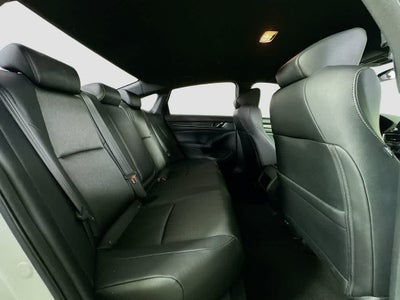 Honda Accord Sedán Sport 1.5T de 2019