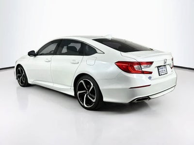 Honda Accord Sedán Sport 1.5T de 2019