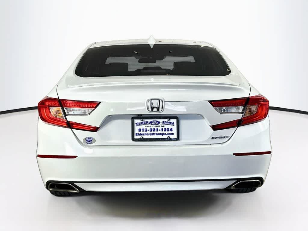 Honda Accord Sedán Sport 1.5T de 2019