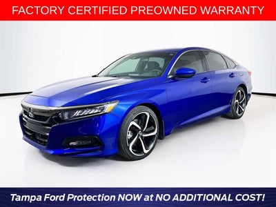 Honda Accord Sport 1.5T 2019