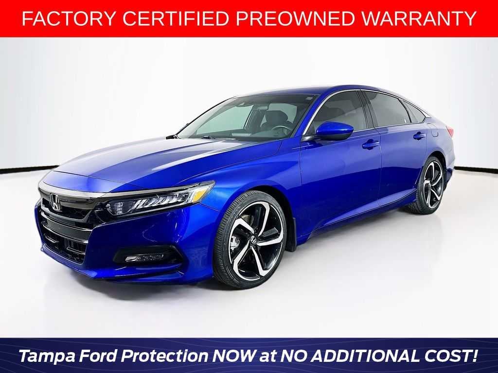 Honda Accord Sport 1.5T 2019