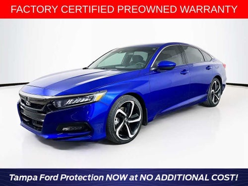 Honda Accord Sport 1.5T 2019