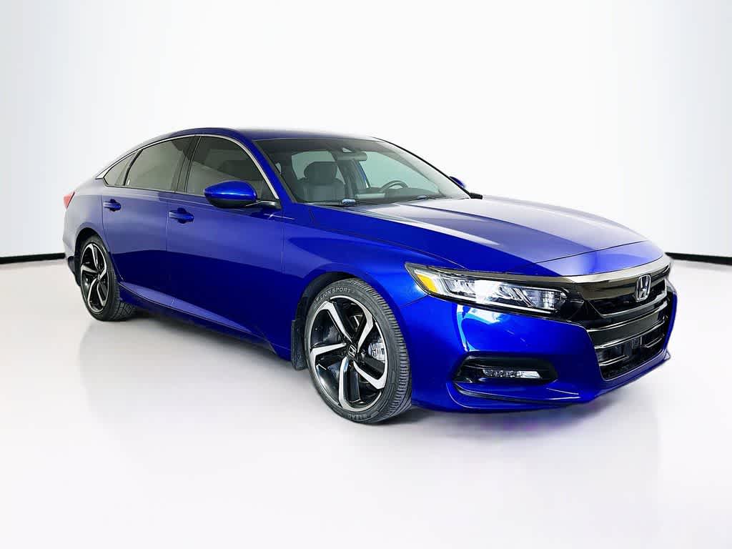 Honda Accord Sport 1.5T 2019