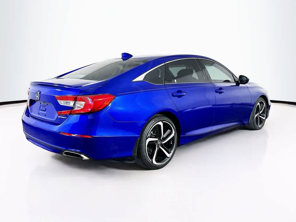 Honda Accord Sport 1.5T 2019