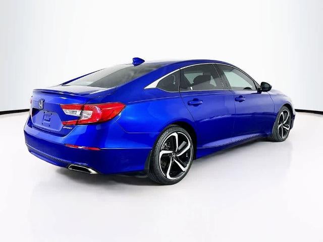 Honda Accord Sport 1.5T 2019