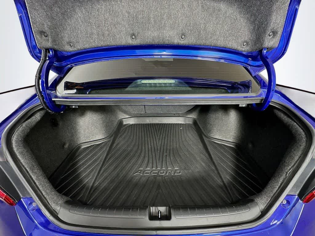 Honda Accord Sport 1.5T 2019