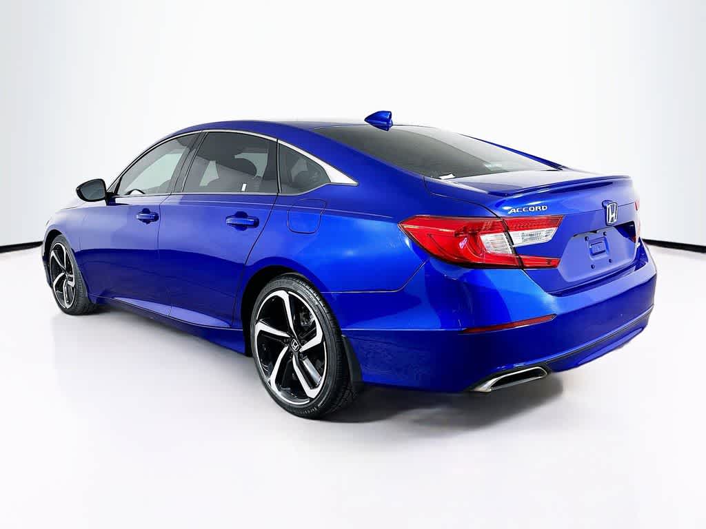 Honda Accord Sport 1.5T 2019