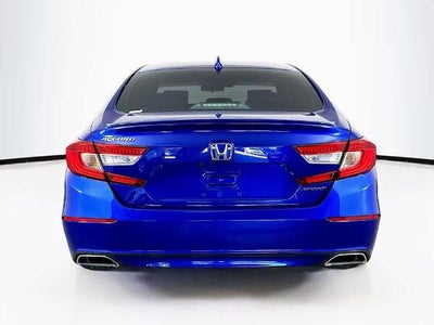 Honda Accord Sport 1.5T 2019